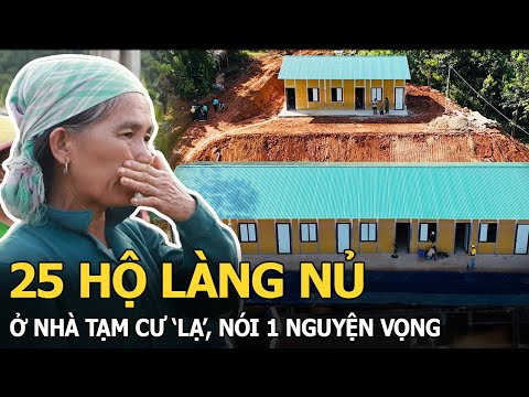 25 hộ Làng