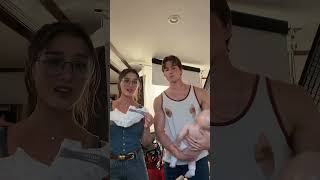 is this not how you feed a baby🔥🔥 #shorts #short #joelerdmann is this not how you feed a baby🔥🔥 #shorts #short #joelerdmann