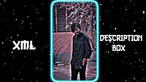 OMOR ATTITUDE XML 🔥⚡|| NEW TREND XML FILE💜💫|| NEW ATTITUDE STATUS VIDEO😎❤️|| XML BY @JONYEDITZ 🖤✨||