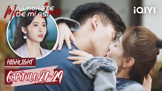 Ye Han y Xiaoxiao tienen una dulce cita | Enamórate de Mí Así Capítulo2729 | iQIYI Spanish