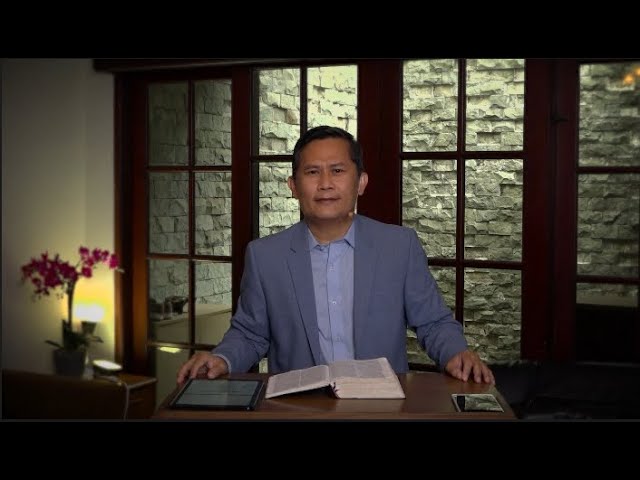 Organisasi Atau Organisme | Pdt. Sahat Hutagalung
