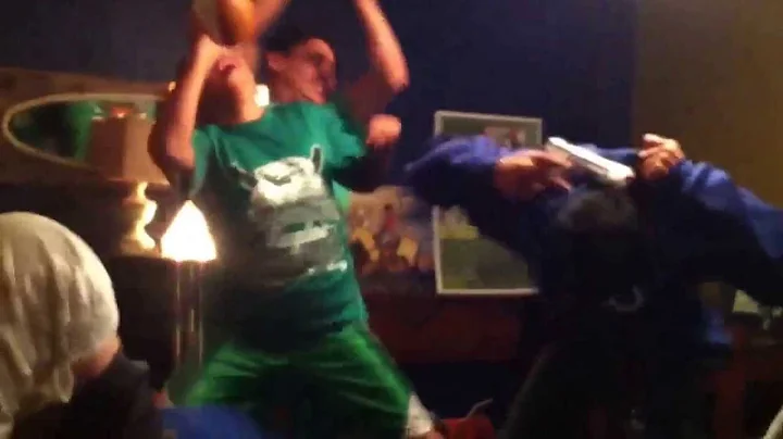 Steven eagles harlem shake