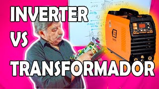 VENTAJAS del SOLDADOR Inverter | Advantages of inverter welder