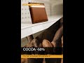 Cocoa Crashed 50%. Your Chocolate Bar Didn't. Here's Who Pocketed the Difference. #shorts
