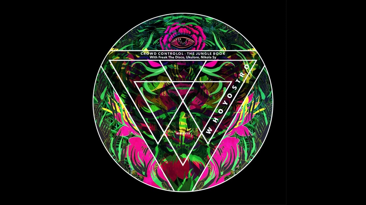 Crowd Controlol, Ukulore - Time