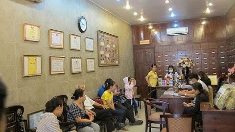 Bị Mất Ngủ, Khó Ngủ, Rối Loạn Giấc Ngủ, Đau Đầu, Tiền Đình Đã Có Bí Quyết Hay Cho Bà Con