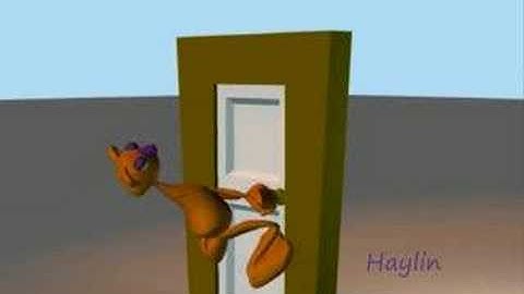 Animation:Master - Exercise 6 [my final result]