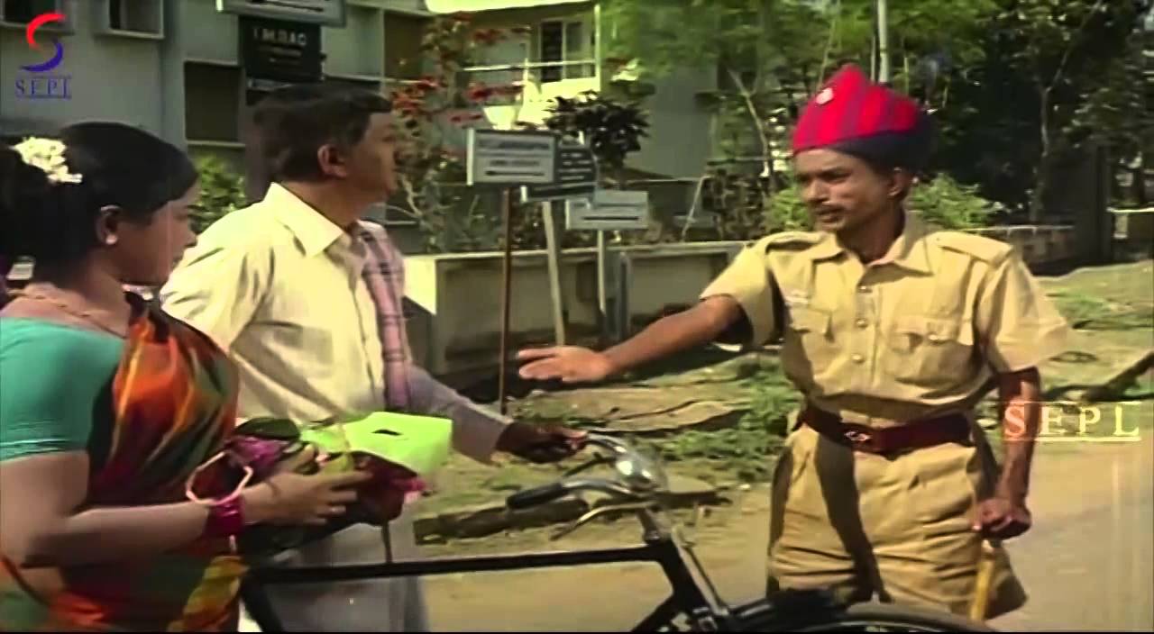 Thanga Pathakkam 1974 Sivaji Ganesan K R Vijaya Cho Ramaswamy Movie In Part 4 18 Youtube