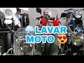 Cómo LIMPIAR MOTO y MOTOR y ser la envidia en los semáforos