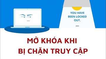 "SỬA LỖI" You Have Been Locked Out website WordPress khi đăng nhập sai nhiều lần