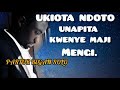 kumbe unaweza kuota ndoto unapita kwenye maji mengi by pastor Regan solo