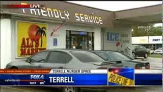 Man charged in one of Terrell shootings Net Worth