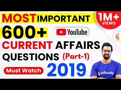 most-important-600+-current-affairs-questions-2019-by-bhunesh-sir