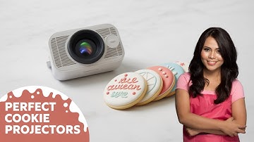 Top 3 Projectors for Cookie Decorating 🍪✨ Best Cookie Projector Picks