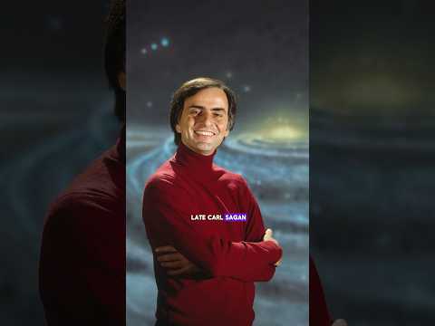 The Iconic Pale Blue Dot #shorts #carlsagan