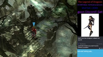 The Legend of Dragoon: NO DART (Beta) Hell Mode by Zychronix + Mod Pack + ACMA - Part 2