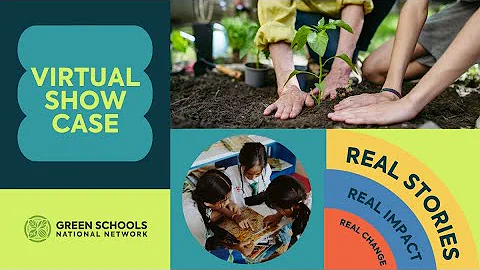 This Is How We’re Redesigning Education to Save the Planet | GSNN Showcase