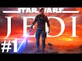 INIZIAMO la NUOVA SERIE - Star Wars Jedi: Survivor ITA #1