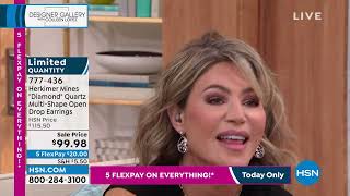HSN | Designer Gallery with Colleen Lopez Jewelry 03.08.2022 - 10 PM