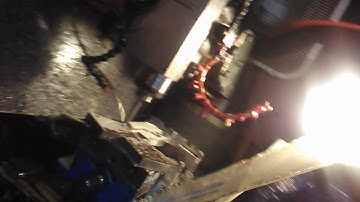 My Bridgeport upgrade using a Centroid all in one dc