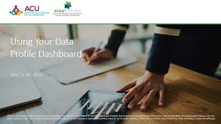 Using Your Data Profile Dashboard - Session 2 Net Worth
