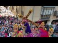 Nuestro Padre Jesús Nazareno(El Abuelo) Jaén 2016