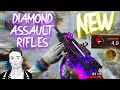 *NEW DARK AETHER STRATEGY* Fastest Way To Unlock Plague Diamond Assault Rifles (Cold War Zombies)