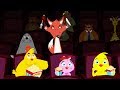 Eena Meena Deeka | At the Cinema | Funny Cartoon Compilation | Videos For Kids