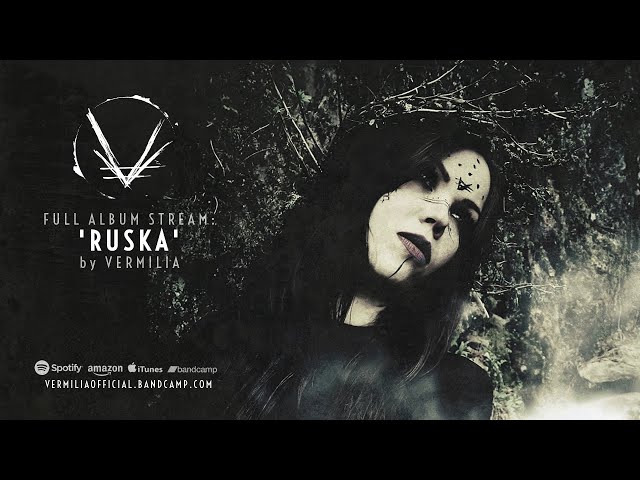 Vermilia - Ruska "Autumn foliage in Finnish" (Full Album Stream 2022)
