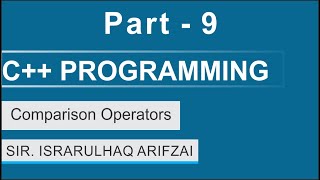 C++ Tutorial Part - 9 #programminglife  #code #c