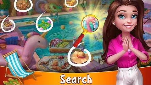 Hidden Resort Adventure Bay ( Early Access) | Best Hidden Objects Games | Complete Quests