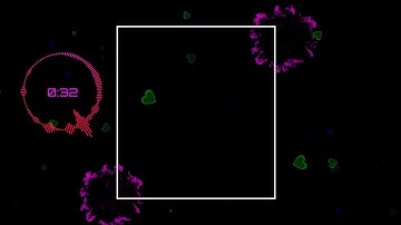 Audio Spectrum Visualizer Green Screen HD | Avee Player Template | #324