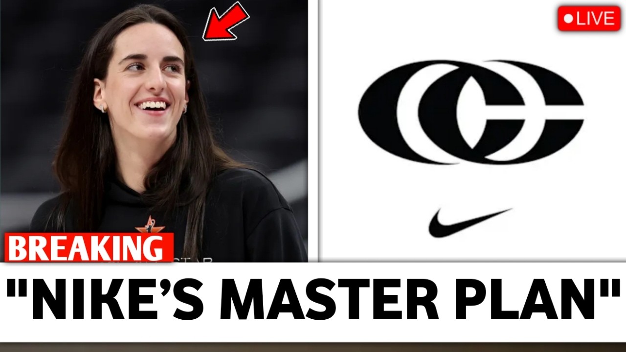 The $36 Million Caitlin Clark Move Nike Quietly Built Behind The Scenes