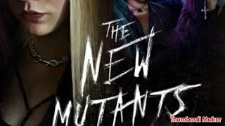 The new Mutants Trailer  2021 || meet sam guthrie Official Trailer Must Watch !!!