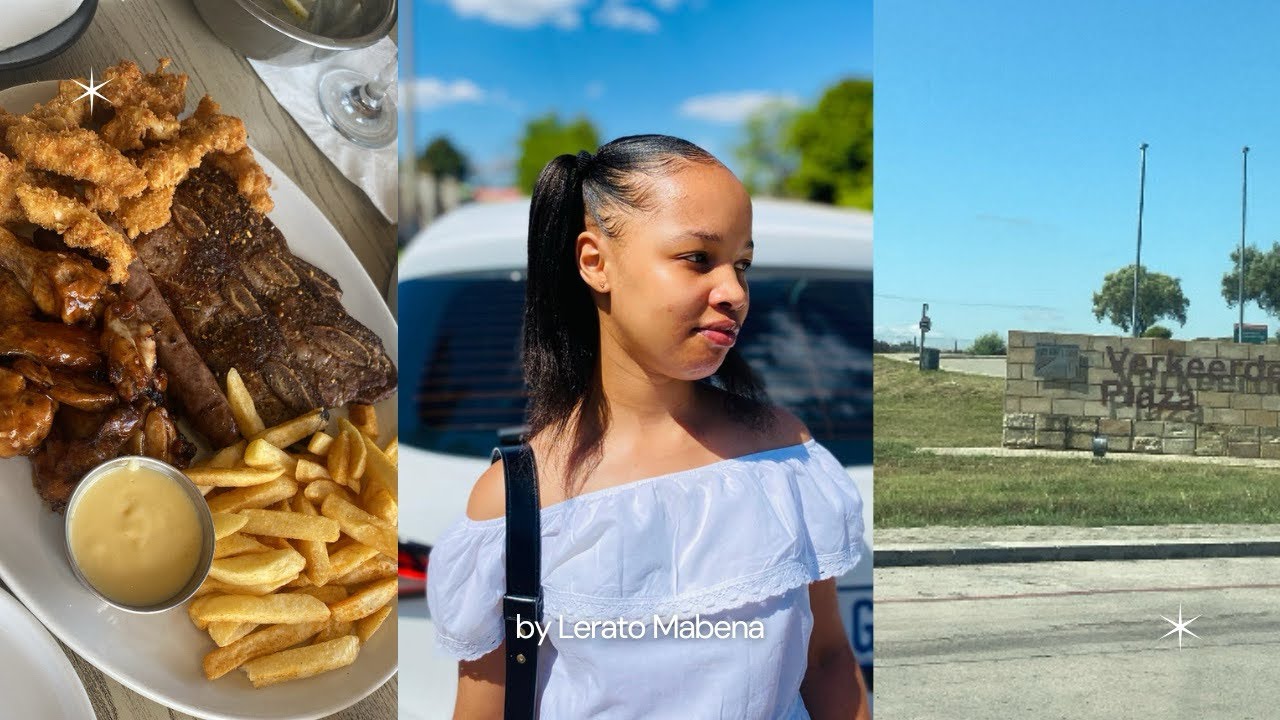 Life in my 20s| road trip to Bloemfontein and many more