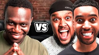 Thumbnail for DEJI VS BETA SQUAD