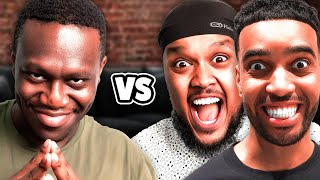 DEJI VS BETA SQUAD