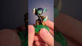 Skylanders design review episode 5: Stealth Elf #shortsfeed #skylanders #shorts