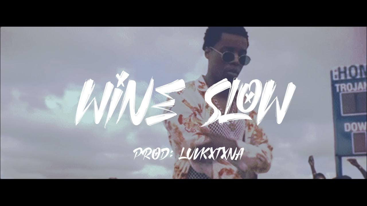 [Sample] J.I x Roy Woods x Gyptian Dancehall Type Beat "WINE SLOW
