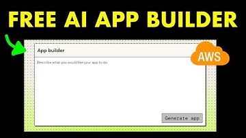 How To Build Generative AI Apps with PartyRock (Amazon