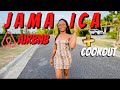 MY STAY @ RICHMOND AIRBNB IN OCHO RIOS JAMAICA + THATCH HILL RIVER PARK 2020 Travel Vlog KAYY MOODIE