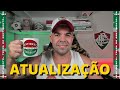 ATUALIZAÇÕES IMPORTANTES NO FLUMINENSE | PRESENÇA DA TORCIDA NO MARACANÃ | ALTERAÇÃO NA BRASILEIRÃO