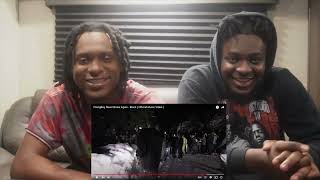 YoungBoy Never Broke Again - Black ( Official Music Video ) REACTION!