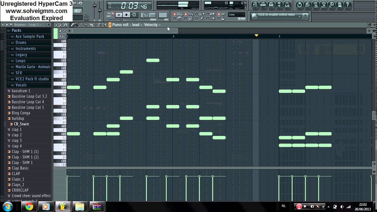 Скачать банки звуков для fl studio