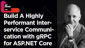 Build a Highly Performant Interservice Communication with gRPC for ASP NET Core by Riccardo Terrell