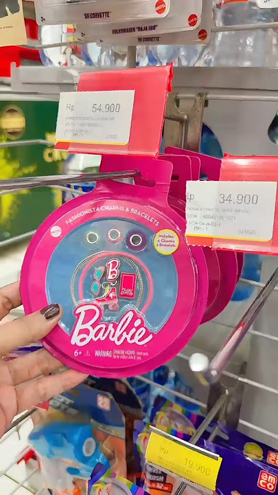 BARBIE BRACELET | NURA_KOMEDI