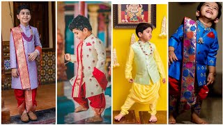 Designer Ethnic Wear for Boys 2022/Latest Boys Ethnic Wear Dresses/Boys Traditional Dress 2022