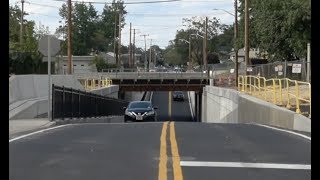 LIRR - Westbury - Urban Ave Grade Crossing Elimination