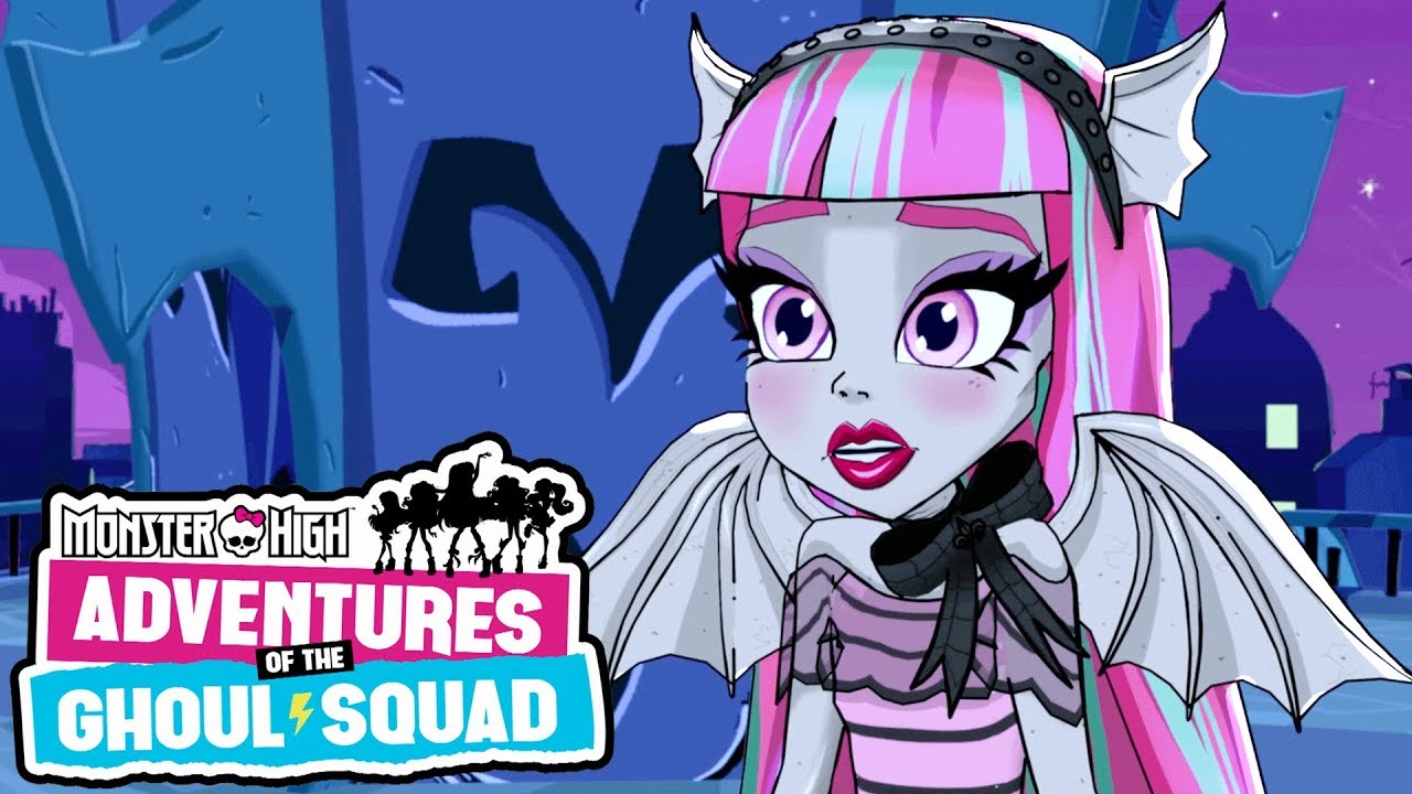 monster high gargoyle girl