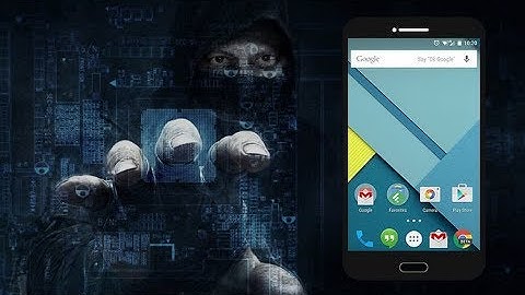 How hack any  Android remotely with TheFatRat